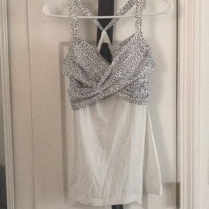 Lululemon workout tank